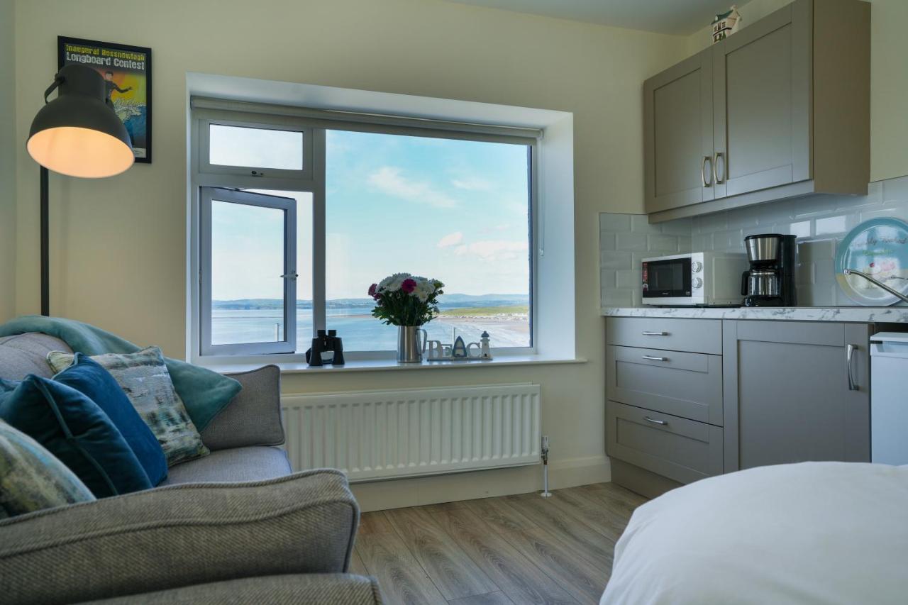The Gaslight Inn Self Catering Holiday Apartments Rossnowlagh Donegal Exterior foto