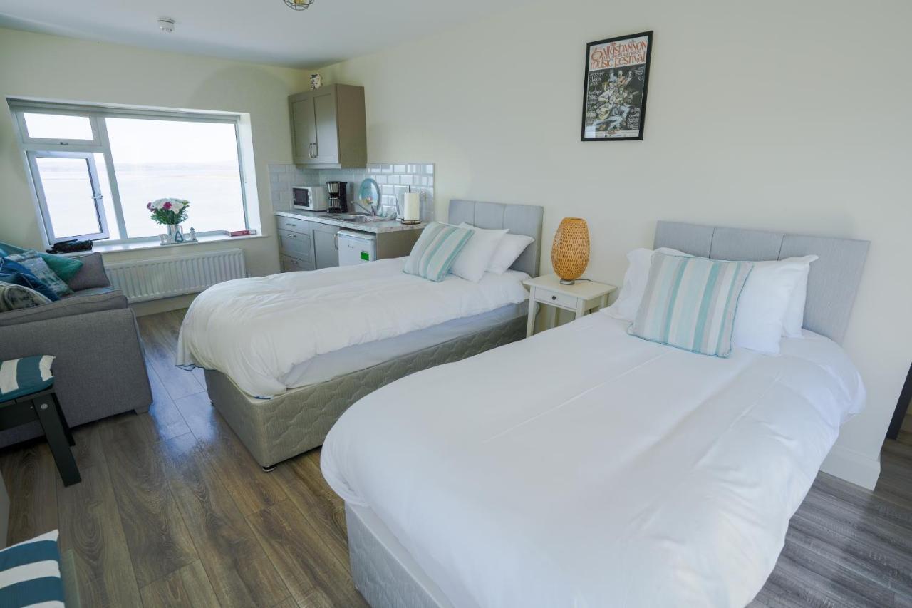 The Gaslight Inn Self Catering Holiday Apartments Rossnowlagh Donegal Exterior foto