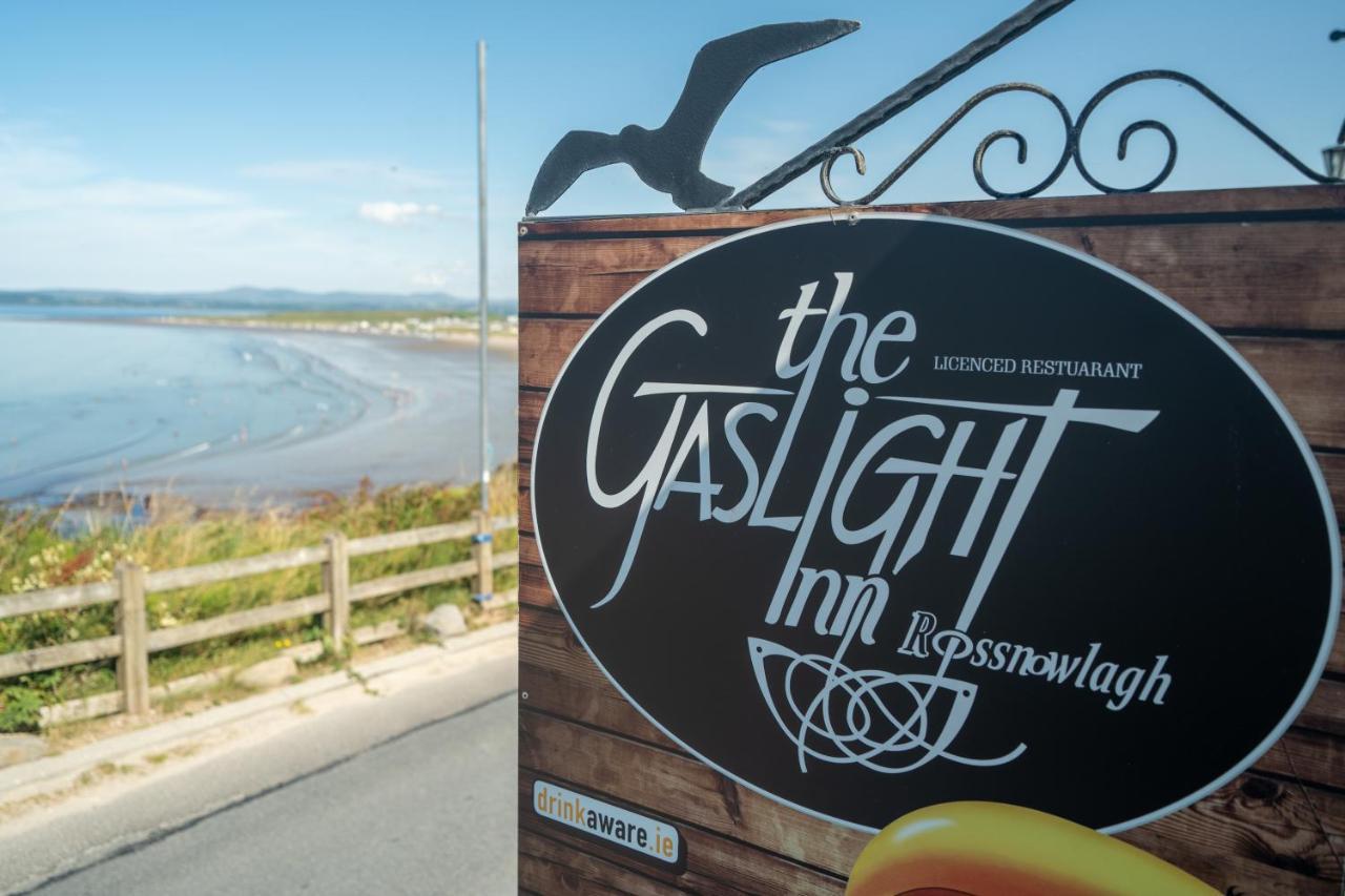 The Gaslight Inn Self Catering Holiday Apartments Rossnowlagh Donegal Exterior foto